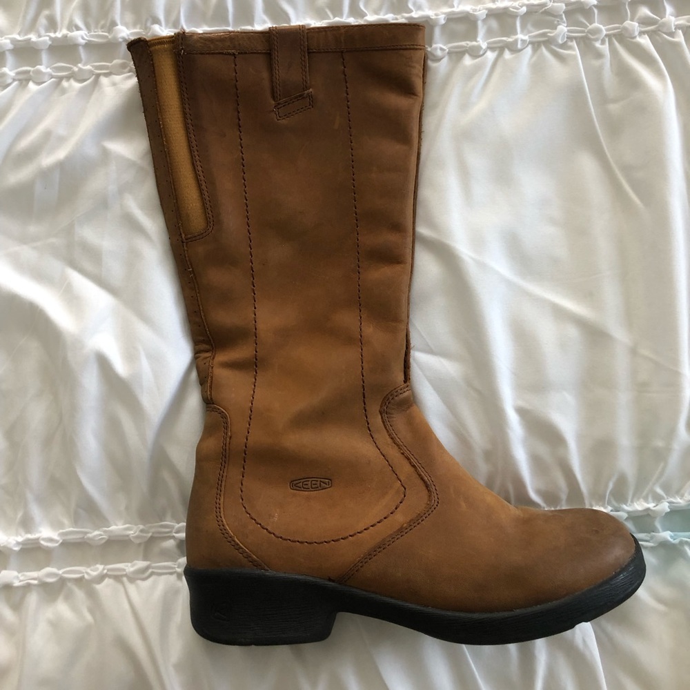 KEEN 1011462 Tyretread Women's tall boots